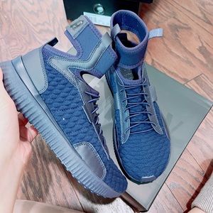 PUMA fenty trainer mid geo sneaker/NWB